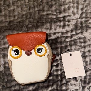 Owl Coin Purse